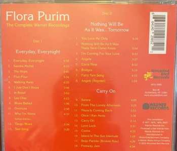 2CD Flora Purim: The Complete Warner Recordings