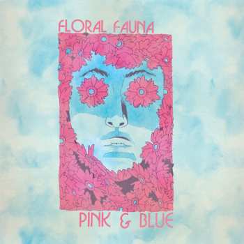 LP Floral Fauna: Pink & Blue