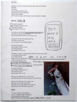 LP Florence And The Machine: High As Hope