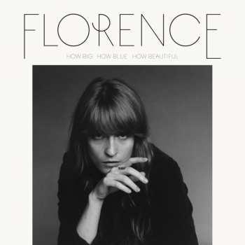 CD Florence And The Machine: How Big, How Blue, How Beautiful