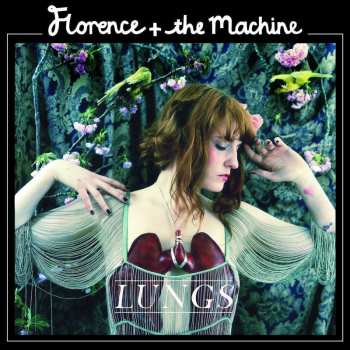 Album Florence And The Machine: Lungs