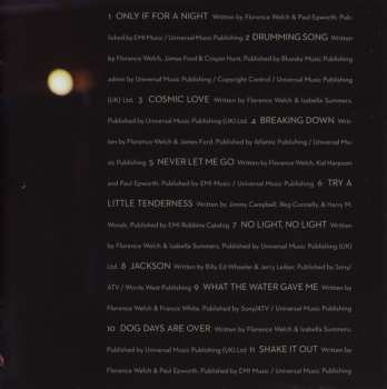CD Florence And The Machine: MTV Unplugged