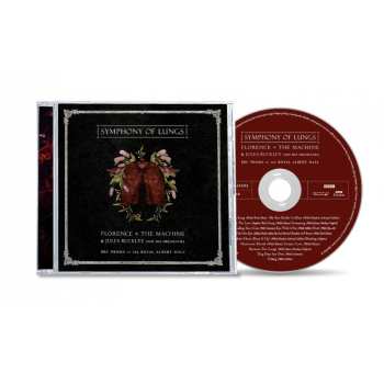CD Florence And The Machine: Symphony of Lungs: BBC Proms at the Royal Albert Hall