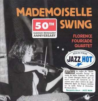 CD Florence Fourcade Quartet: Mademoiselle Swing