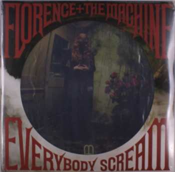 2LP Florence And The Machine: Everybody Scream PIC | LTD