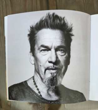 CD Florent Pagny: Grandeur Nature  CLR