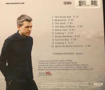 CD Florian Hoefner: Coldwater Stories