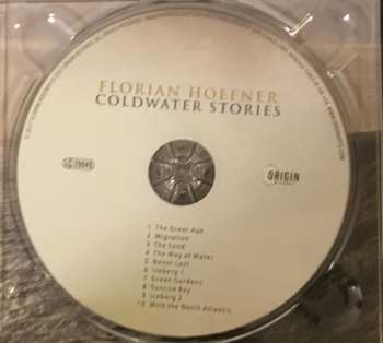 CD Florian Hoefner: Coldwater Stories