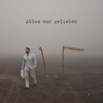 Album Florian Künstler: Alles Nur Geliehen