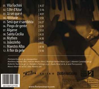 CD Floriano Inacio Jr: Attitude