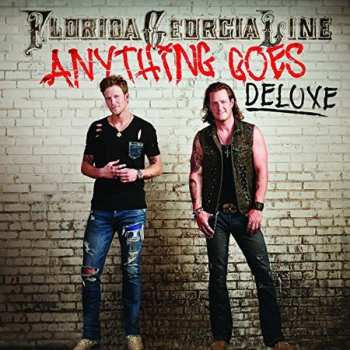CD Florida Georgia Line: Anything Goes DLX