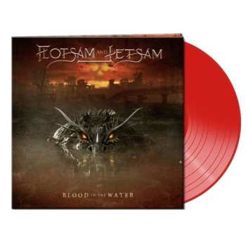 LP Flotsam And Jetsam: Blood In The Water LTD | CLR
