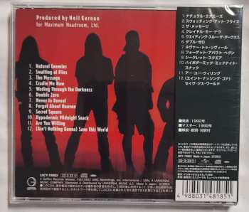 CD Flotsam And Jetsam: Cuatro LTD