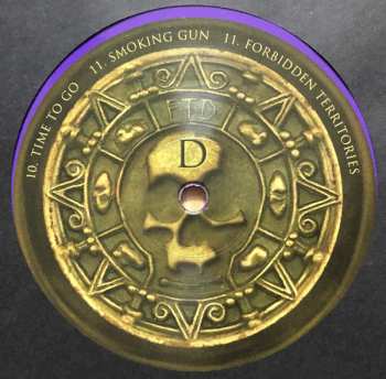2LP Flotsam And Jetsam: Flotsam And Jetsam LTD | CLR