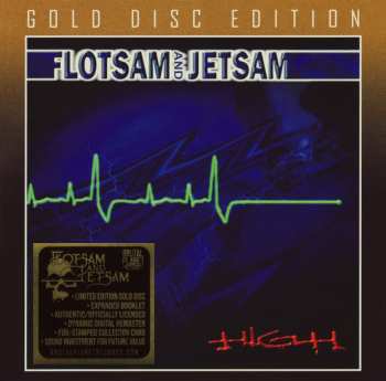 CD Flotsam And Jetsam: High CLR | LTD