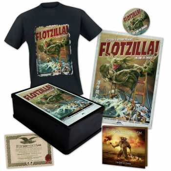 CD/Box Set Flotsam And Jetsam: The End Of Chaos LTD