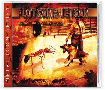 CD Flotsam And Jetsam: Unnatural Selection