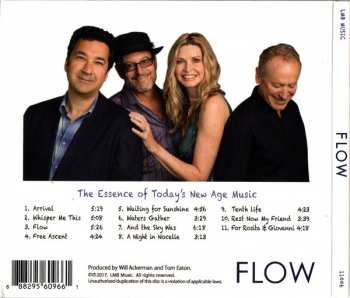 CD FLOW: Flow