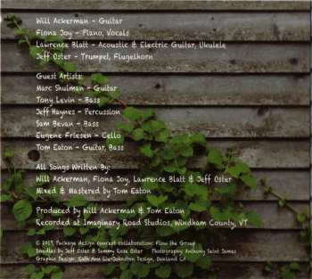 CD FLOW: Flow