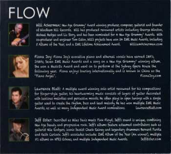 CD FLOW: Flow