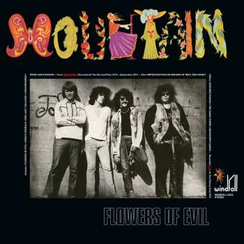 Album Mountain: Flowers Of Evil