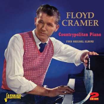 2CD Floyd Cramer: Countrypolitan Piano