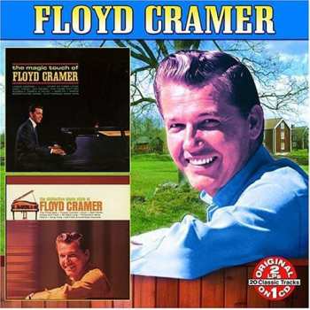 Album Floyd Cramer: The Magic Touch Of / The Distinctive Piano Style of 