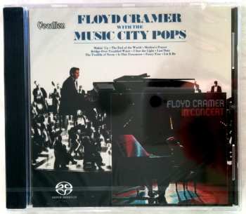 SACD Floyd Cramer: With The Music City Pops & ... In Concert