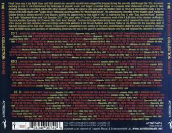 CD Floyd Dixon: The Floyd Dixon Collection 1949-62