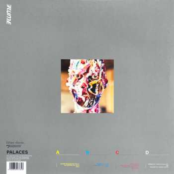 2LP Flume: Palaces