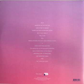 2LP Flume: Skin CLR | LTD