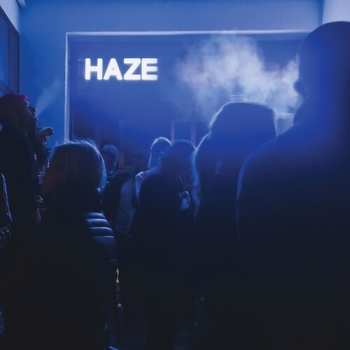 CD Fluxion: Haze