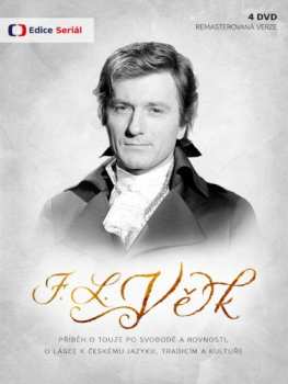 4DVD Tv Seriál: F.L.Věk (remasterovaná verze)