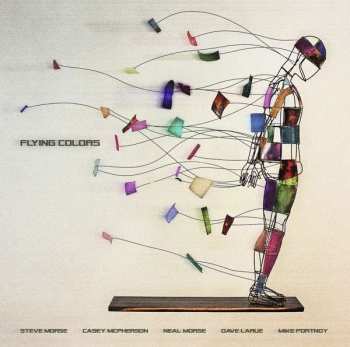 2LP Flying Colors: Flying Colors