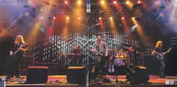2CD Flying Colors: Live In Europe