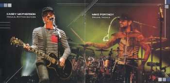 2CD Flying Colors: Live In Europe