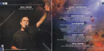 2CD Flying Colors: Live In Europe