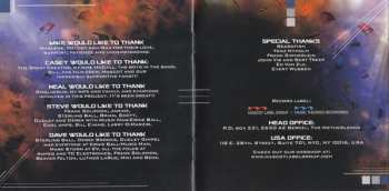 2CD Flying Colors: Live In Europe