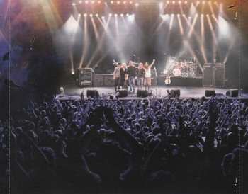 2CD Flying Colors: Live In Europe