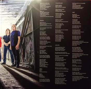 2LP Flying Colors: Third Degree LTD | CLR