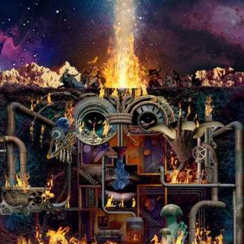 2LP Flying Lotus: Flamagra