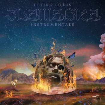 CD Flying Lotus: Flamagra Instrumentals LTD
