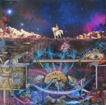 2LP Flying Lotus: Flamagra