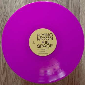 LP Flying Moon In Space: Remix EP LTD