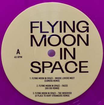 LP Flying Moon In Space: Remix EP LTD