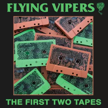 Green & Copper: The First Two Tapes