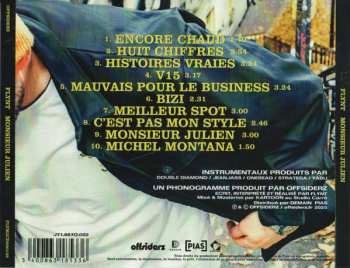 CD Flynt: Monsieur Julien