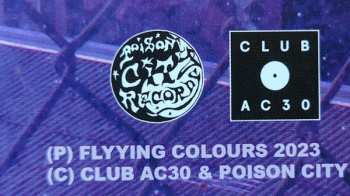 LP Flyying Colours: You Never Know LTD | CLR