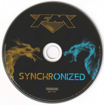 CD FM: Synchronized