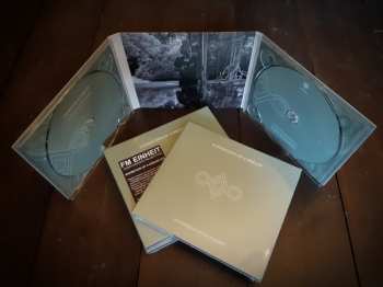 2CD F.M. Einheit: Exhibition Of A Dream (Interpreted By FM Einheit) DIGI